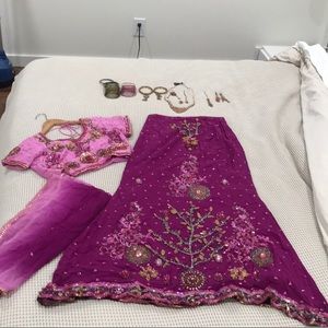 Sari set